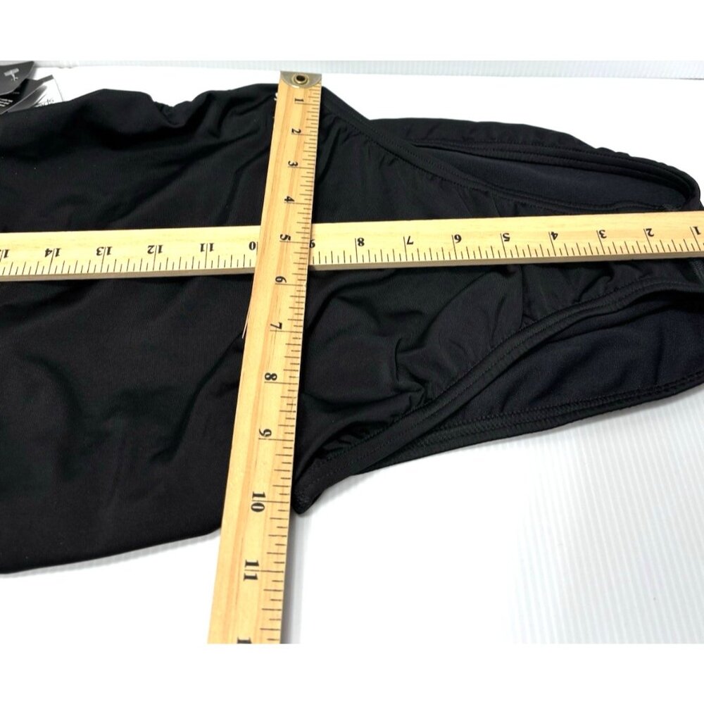 Speedo Women's Super ProLT One Piece Swimsuit Black Size 10 US 36 EU Durable Pro - Picture 11 of 12